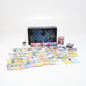 Zberateľské karty - NJ Pokémon