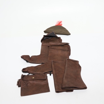Kostým Spooktacular Creations Robin Hood - M