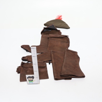Kostým Spooktacular Creations Robin Hood - M