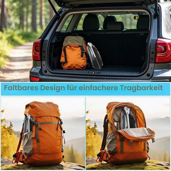 Rybárska sieť, skladací podberák, čierna, dlhá rybárska sieť, vhodná pre deti i dospelých, skladacia