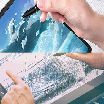 20 náhradných hrotov pre Remarkable, čierne náhradné perá pre 1/2 fixky.