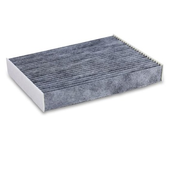 MANN-FILTER CUK 27 009 Kabínový vzduchový filter - Peľový filter s aktívnym uhlím - pre osobné