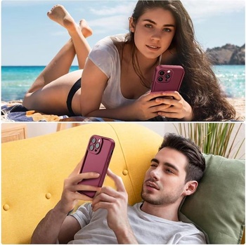 Púzdro pre Nothing Phone 3a Pro - Silikónové ochranné púzdro, nárazuvzdorné ochranné púzdro pre