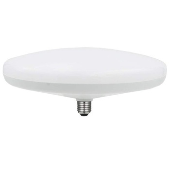 LED žiarovka LAES UFO E27, 30 W, biela, 300 x 120 mm