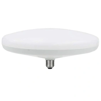 LED žiarovka LAES UFO E27, 30 W, biela, 300 x 120 mm