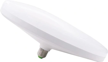 LED žiarovka LAES UFO E27, 30 W, biela, 300 x 120 mm