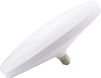 LED žiarovka LAES UFO E27, 30 W, biela, 300 x 120 mm
