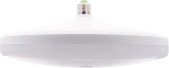 LED žiarovka LAES UFO E27, 30 W, biela, 300 x 120 mm