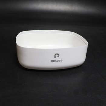 Peace miska pre psov, nepriepustná miska na vodu pre psov, bez slintania, miska proti stekaniu,