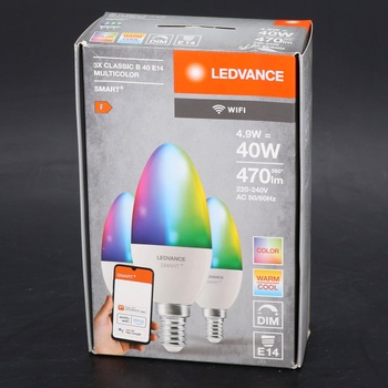 Múdra žiarovka Ledvance 4058075779075