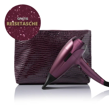 Profesionální vysoušeč GHD Helio Cherry Chic