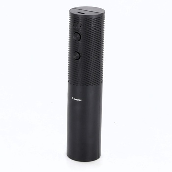 BEPER P102ACP103 USB dobíjacia elektrická vývrtka, otvárač na vínne fľaše, s rezačkou na fóliu, na