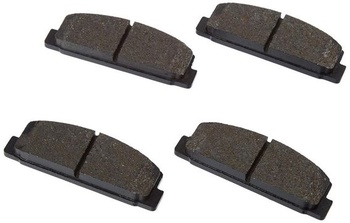 Súprava brzdových doštičiek Brembo P 49 036, kotúčová brzda - (4dielna)