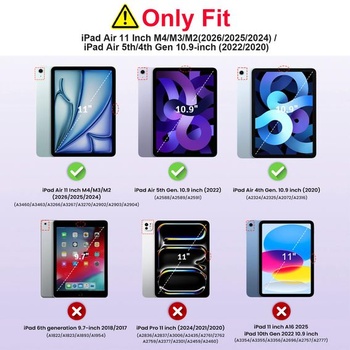 Puzdro TiMOVO pre iPad Air 11