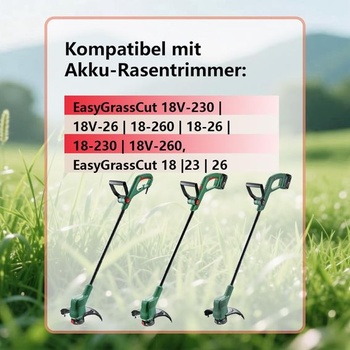 Cievka nite F016800569, pre vyžínač Bosch EasyGrassCut 18 23 26