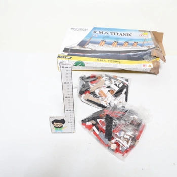 Stavebnice Titanic Cobi 1929