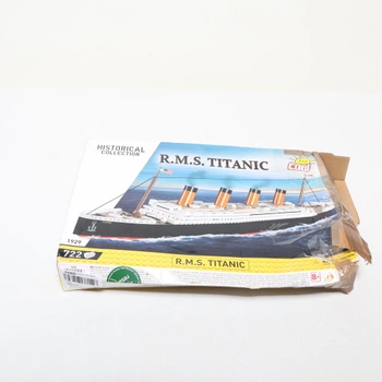 Stavebnice Titanic Cobi 1929