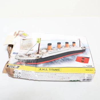 Stavebnice Titanic Cobi 1929