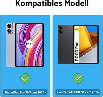 Pouzdro pro Xiaomi Redmi Pad Pro 5G FOGARI