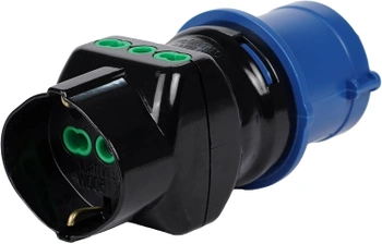 Adaptér na zásuvku Fanton 78090-B