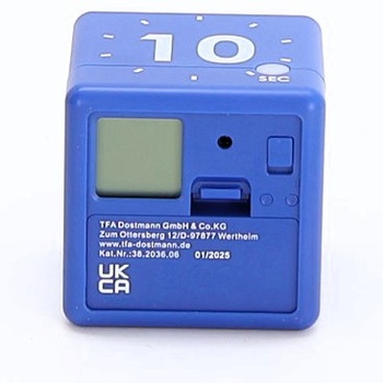 Digitálna minútka TFA Dostmann 38.2036.06