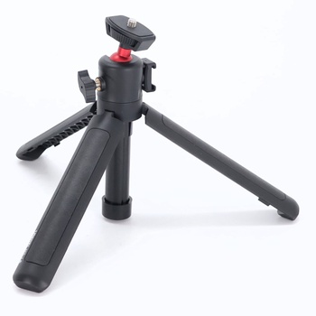 Mini statív pre kameru ULANZI MT-16, statív na vlogovanie s guľovou hlavou 360°, uchytenie do