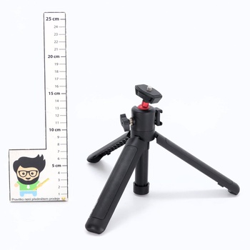 Mini statív pre kameru ULANZI MT-16, statív na vlogovanie s guľovou hlavou 360°, uchytenie do