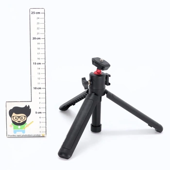 Mini stativ pro kameru ULANZI MT-16, stativ pro vlogování s kulovou hlavou 360°, uchycení do