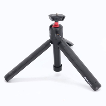 Mini statív pre kameru ULANZI MT-16, statív na vlogovanie s guľovou hlavou 360°, uchytenie do