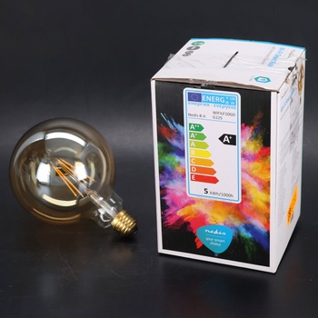 Žárovka Nedis WIFILF10GDG125 5W bílá