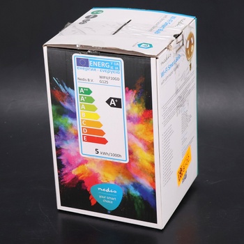 Žárovka Nedis WIFILF10GDG125 5W bílá