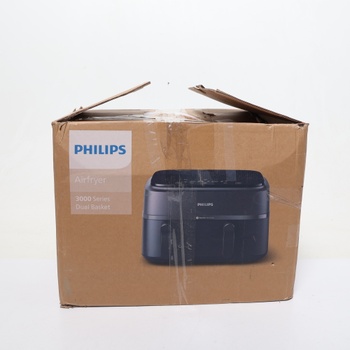 Teplovzdušná fritéza Russell Hobbs XXL
