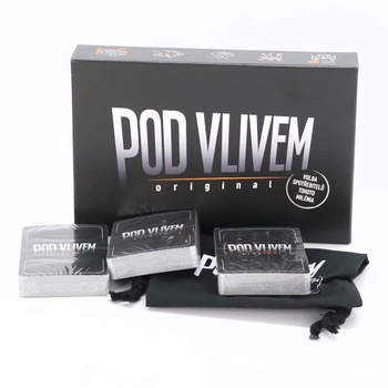 Desková hra Pod vlivem original 150 karet