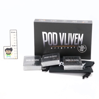 Desková hra Pod vlivem original 150 karet