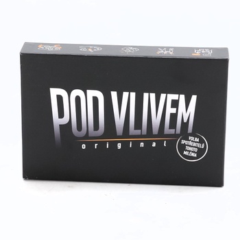 Desková hra Pod vlivem original 150 karet