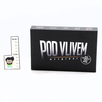 Desková hra Pod vlivem original 150 karet