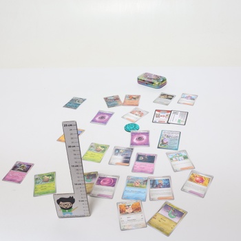 Kartová hra Pokémon Trading: Crimson & Purple Prismatic Evolutions Mini Tin: Umbreon (2 booster
