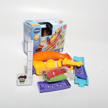 Autodráha Vtech, Tut tut Bolides, FJ