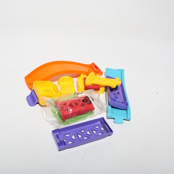 Autodráha Vtech, Tut tut Bolides, FJ