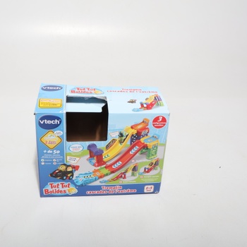 Autodráha Vtech, Tut tut Bolides, FJ