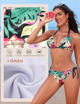 Dámske bikiny Svanco veľkosť M