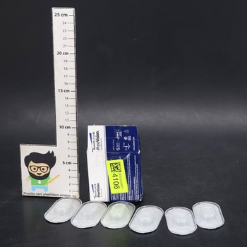 Kontaktné šošovky Purevision PUR+00758606