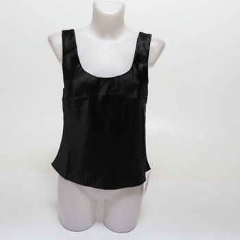 Čierny top Asos veľkosť S