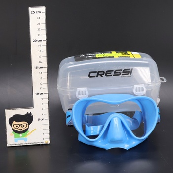 Potápačské okuliare Cressi F1 Mask
