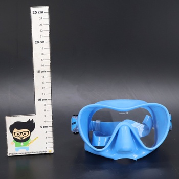 Potápačské okuliare Cressi F1 Mask