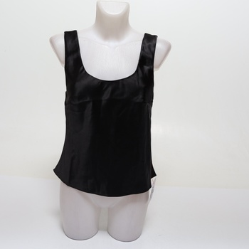 Čierny top Asos veľkosť S