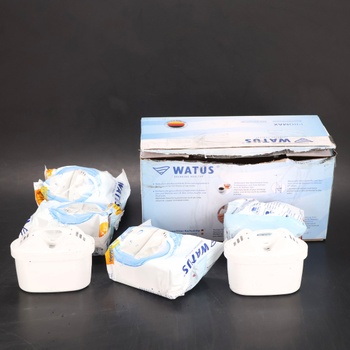6x vodný filter Watus pre Brita Maxtra
