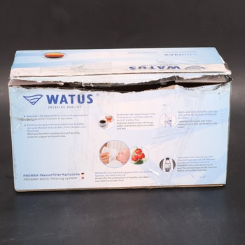 6x vodný filter Watus pre Brita Maxtra