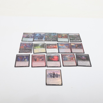 Zberateľské karty Magic: The Gathering D53590000