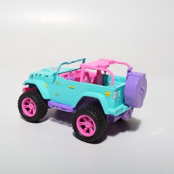 RC auto HappyGoLucky Car Wrangler SUV